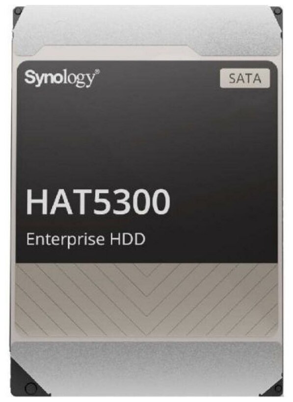 Жесткий диск Synology HAT5300-16T SATA 35 16Tb
