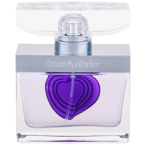 Franck Olivier парфюмерная вода Passion for Women, 25 мл franck olivier passion lady 75ml edp