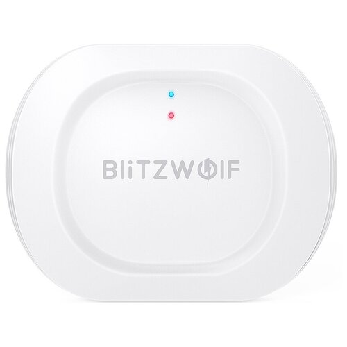 Шлюз умного дома BlitzWolf BW-IS10 ZigBee 3.0 Gateway White