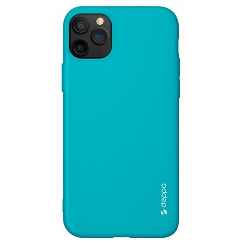  Gel Color Case  Apple iPhone 11 Pro Max, , Deppa 87249