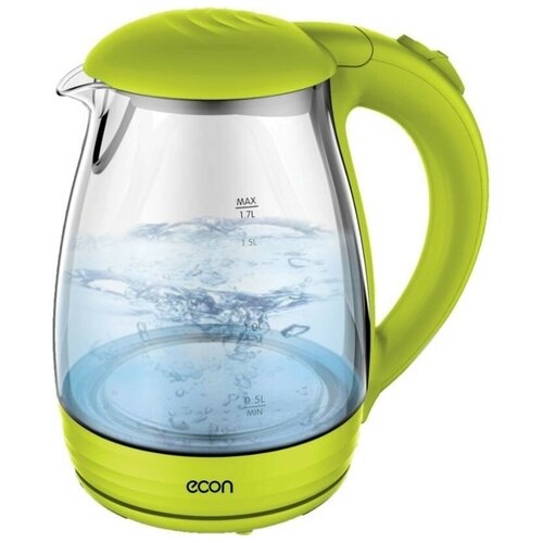 чайник Econ ECO-1739KE lime 357000₽