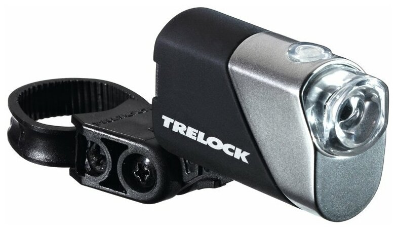 TRELOCK Фонарь диодный задний LS 710 REEGO, без мигалки, чёрный