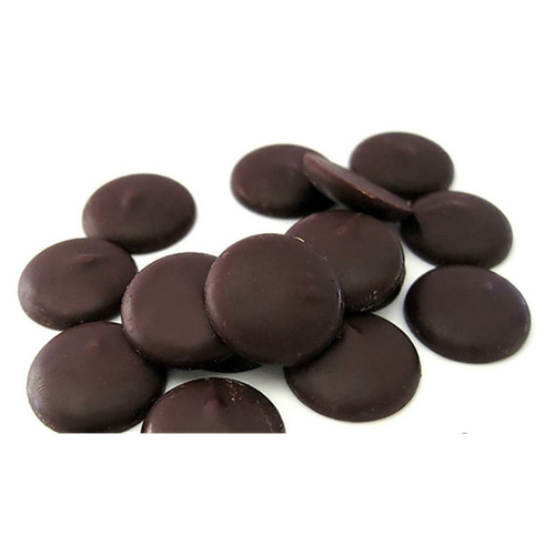 Шоколадная глазурь Шокомилк Темная 500 г