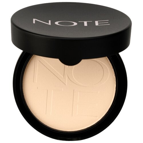 пудра компактная для лица note luminious silk compact powder с эффектом сияния тон 197 Note Компактная пудра с эффектом сияния Luminous Silk 1 шт. 197 10 г