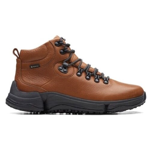 фото Женские ботинки clarks,цвет коричневый,размер37,5