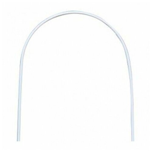 Дуга белая для парника 3 м (D=12 мм)