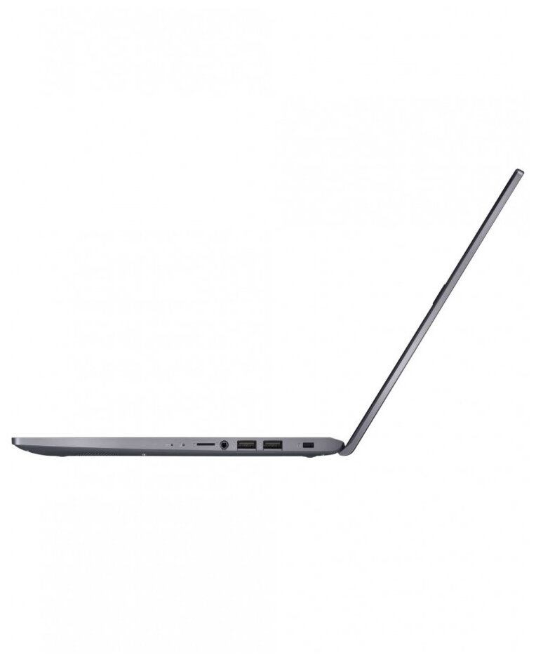 Ноутбук ASUS X515EA-BQ1189 90NB0TY1-M31020 i3 1115G48GB256GB SSDUHD Graphics156 1920x1080WiFiBTcamnoOS grey