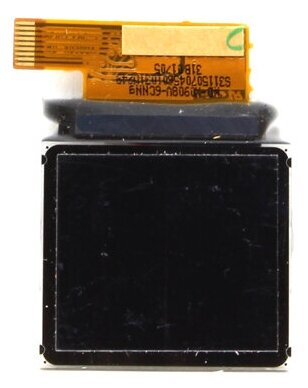 Дисплей для Motorola W510 внешний
