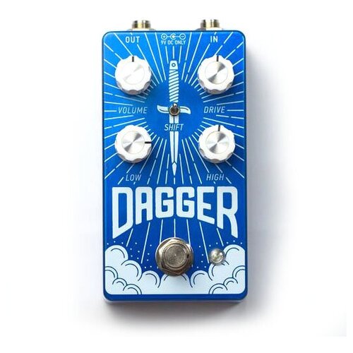 Electronic Audio Experiments Dagger V2 Overdrive