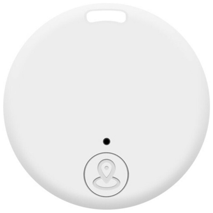 Трекер с защитой от потери Grand Price Smart Tag Round Wireless Bluetooth 5.0 Tracker