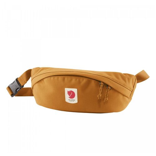 Сумка Fjallraven Ulvo Hip Pack Medium 208 (Hokkaido Orange)