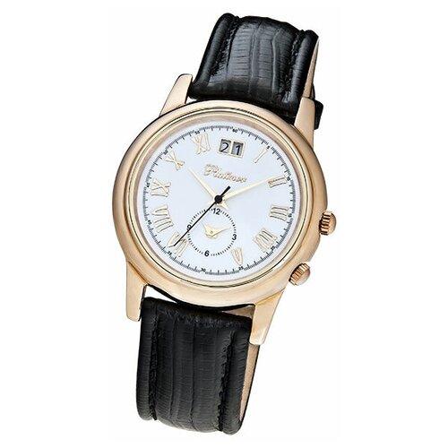 Platinor Мужские золотые часы «Алекс» Арт.: 40150.116