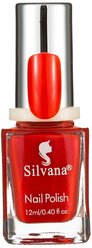 Silvana лак для ногтей Nail Polish, 12 мл, 152