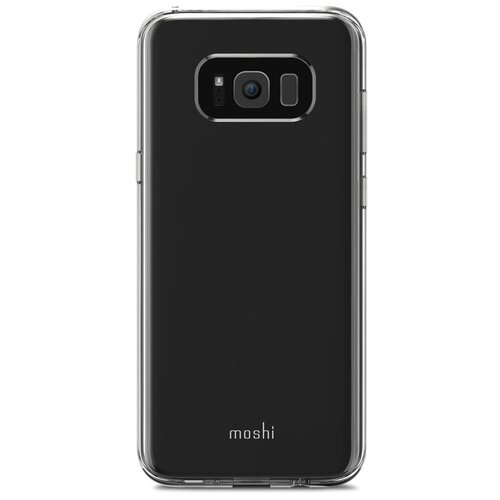 фото Чехол moshi vitros для samsung galaxy s8 plus прозрачный