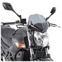 Стекло ветровое универсальное Givi White (247A)