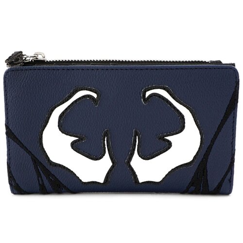 Кошелек Funko Loungefly Marvel Venom Eyes Flap Wallet MVWA0100