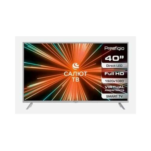 Телевизор Prestigio PTV40SS07Y-CIS-ML 2024400₽