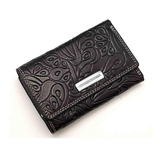 фото Маленький женский кожаный кошелек sergio valentini св 3184-004/9