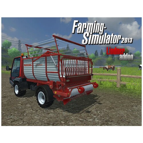 Farming Simulator 2013: Lindner Unitrac farming simulator 2013 ursus