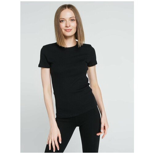 фото Футболка твое, размер xl, черный