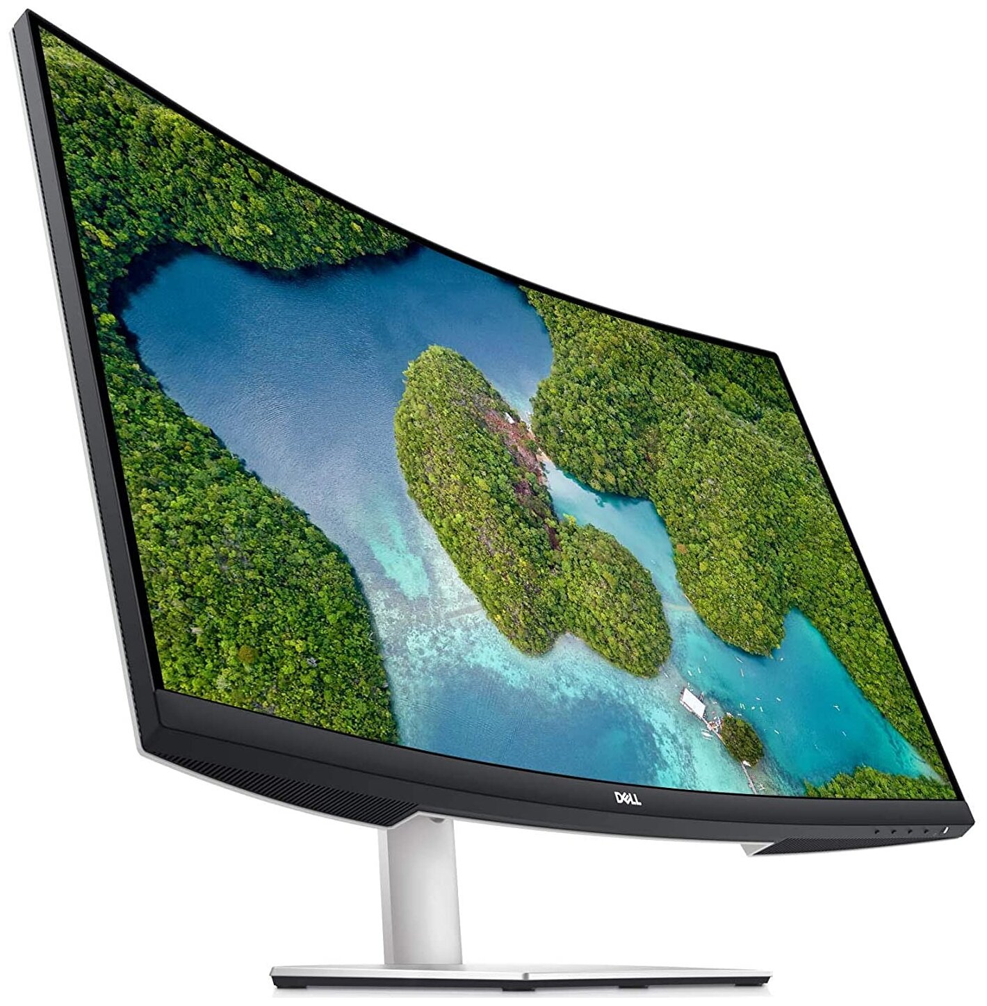 32 Монитор DELL S3221QS 3840x2160 60 Гц VA