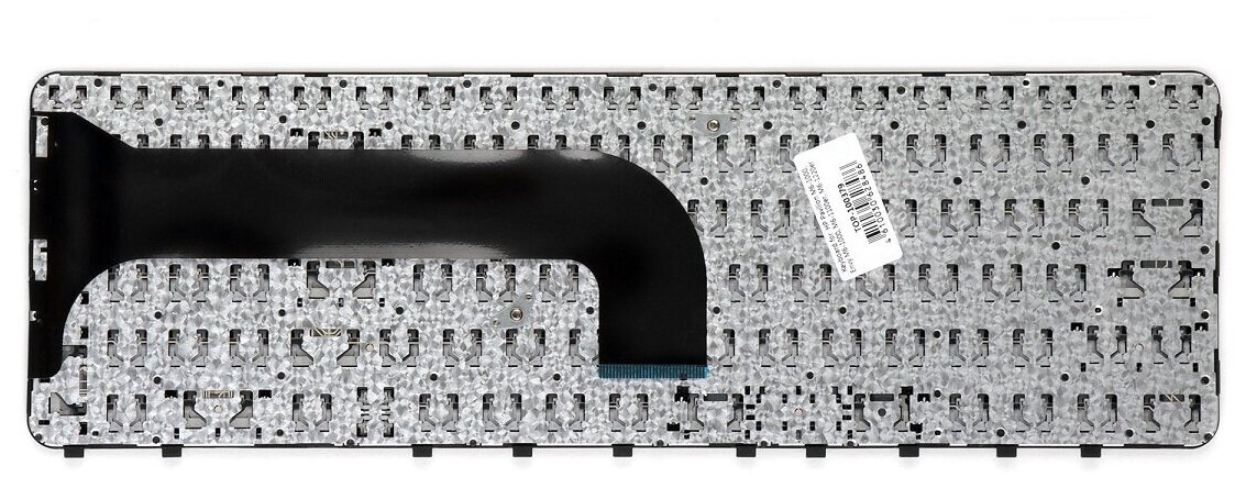 Клавиатура для ноутбука HP Pavilion M6-1000 Envy M6-1000 M6-1100er M6-1220er pn PK130U92B06 690534-001 698404-001