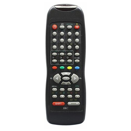 Пульт к IRC2582D Toshiba AUX/DVD пульт к irc10608dd super tv aux dvd