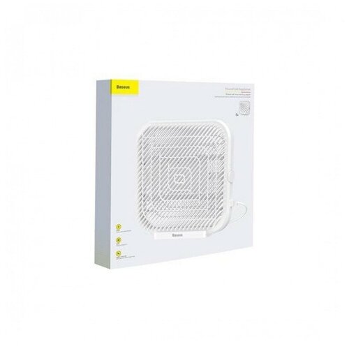 Электрическая Комароловка Baseus Breeze wall-mounted bug zapper (EU) Белый ACMWD-FB02