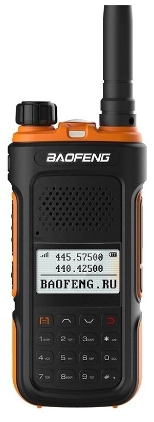 Радиостанция BAOFENG UV-10