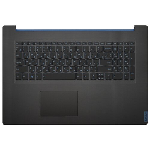 Топ-панель Lenovo IdeaPad Gaming L340-17IRH серая 10900₽
