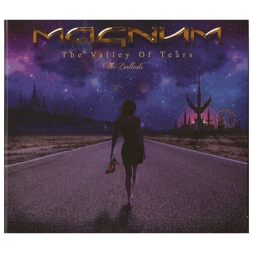 MAGNUM: Valley Of Tears - The Ballads (digipack)