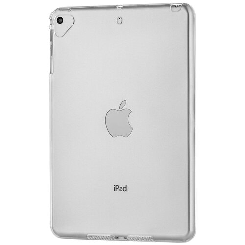 Чехол uBear для Apple iPad mini, прозрачный силикон аккумулятор для монитора mindray imec 12 ipm 8 li13i001a