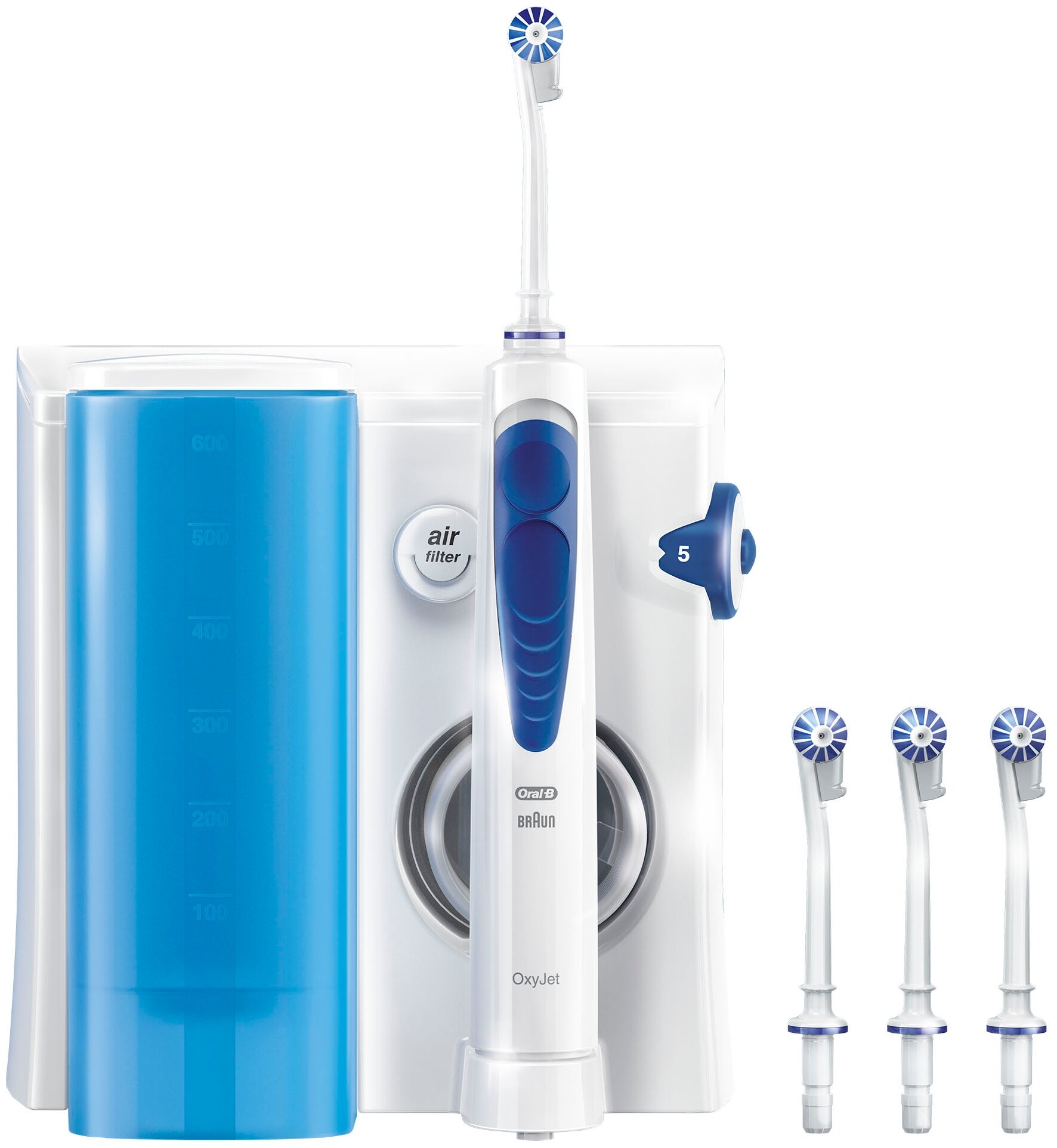 Ирригатор Braun Oral-B MD20