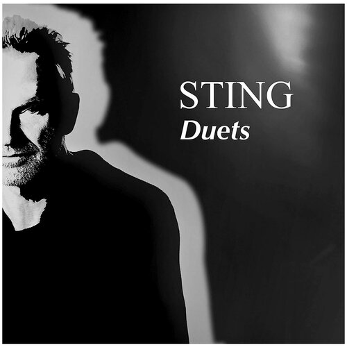Universal Sting. Duets (2 виниловые пластинки) eric clapton a songbook with friends 1xlp white black marbled lp