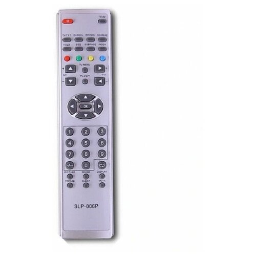 Пульт для Akai SLP-006P пульт akai a1001030 для телевизора akai