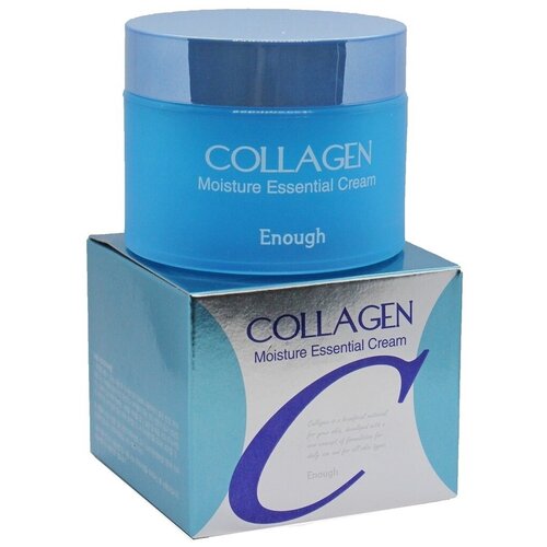 Крем увлажняющий для лица COLLAGEN Moisture Essential Cream