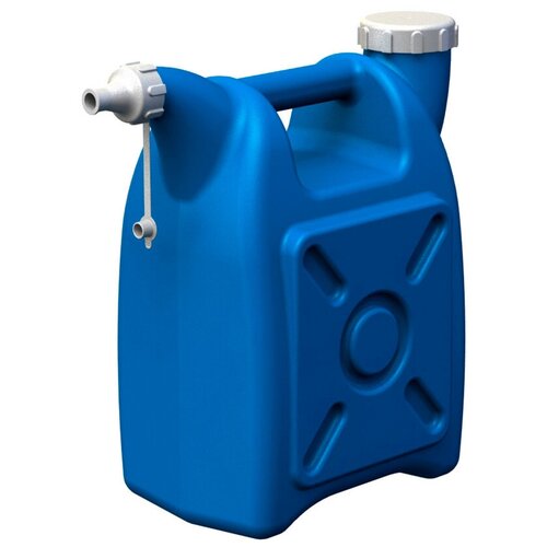 Канистра лейка Radivas Премиум Синий 15л