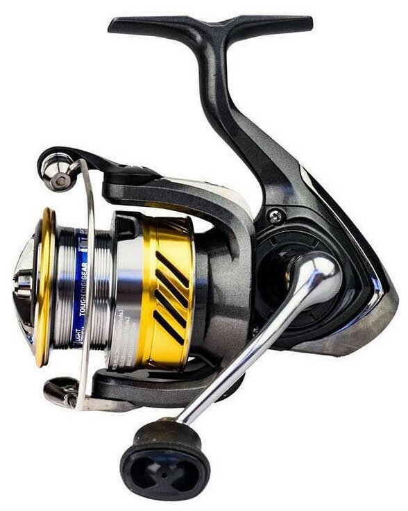 Катушка Daiwa Laguna LT 2500