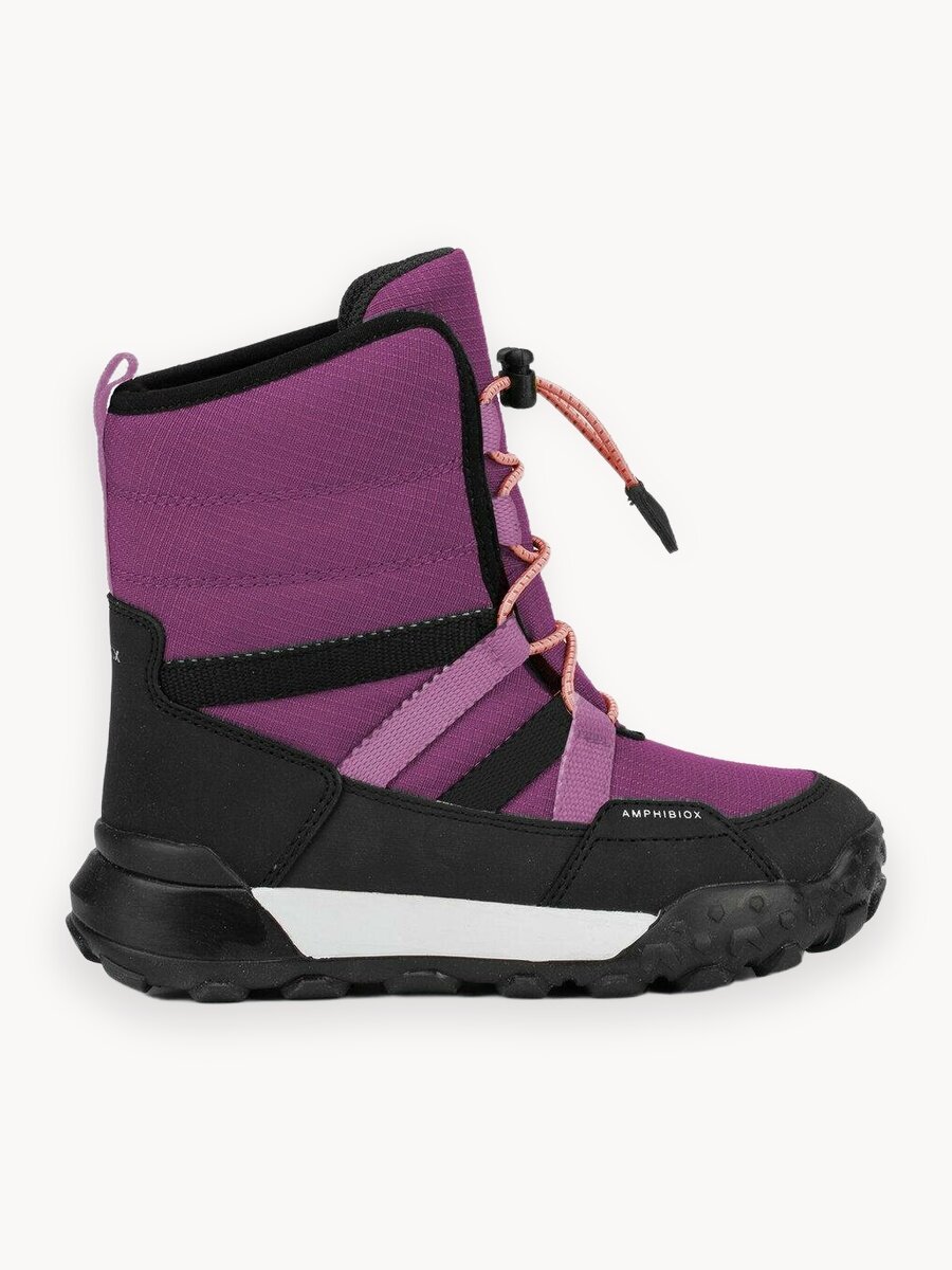 Дутики GEOX Trekkyup ABX