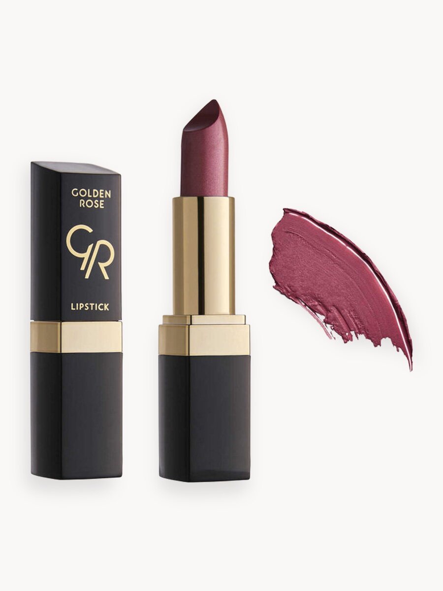 Губная помада т. м. "Golden Rose" Lipstick , тон 52 кремовая текстура, 4.2 грамма