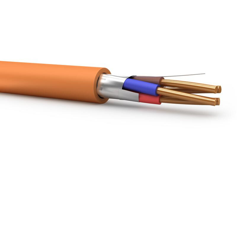 фото Кабель кпсэнг(А)-FRLS 2х2х0.75ОК 300В (бухта) (м), ивкз 00-00026254 (1 м.)