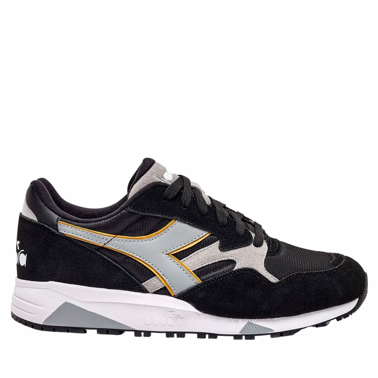 Кроссовки мужские Diadora N902 Black/Black / 42.5 EU