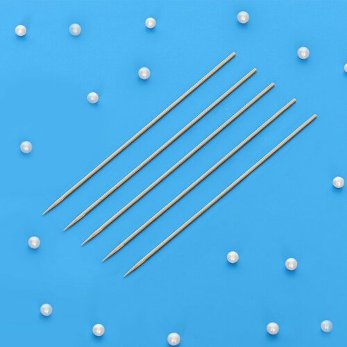 Шпажка бамбуковая 20 см 90 шт 204₽