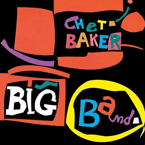 Компакт-диск Warner Chet Baker – Big Band