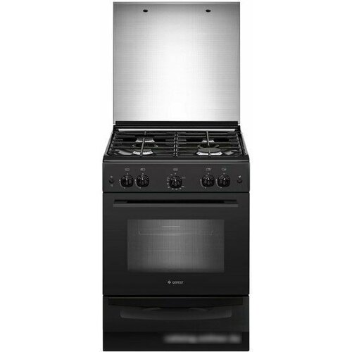 Плита газовая GEFEST 6100-02 0308 черный 2934000₽