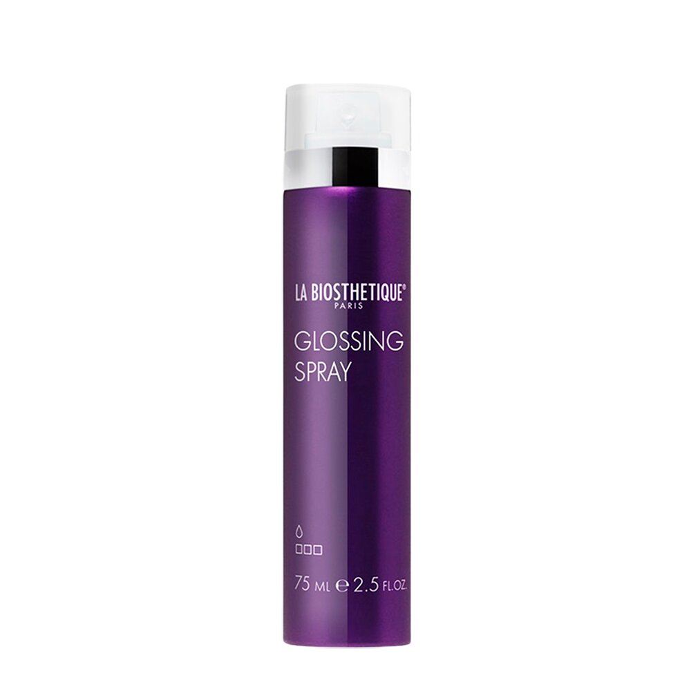 La Biosthetique Glossing Spray Спрей-блеск для придания мягкого сияния шелка 150 мл (La Biosthetique, ) - фото №8