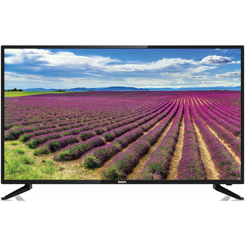 Телевизор LED BBK 43 43LEM-1060FTS2C черный FULL HD 50Hz DVB-T2 DVB-C RUS 19940₽