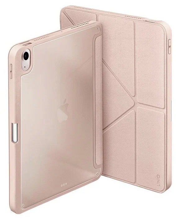 Чехол Uniq для iPad Air 10.9 (2022/20) Moven Pink