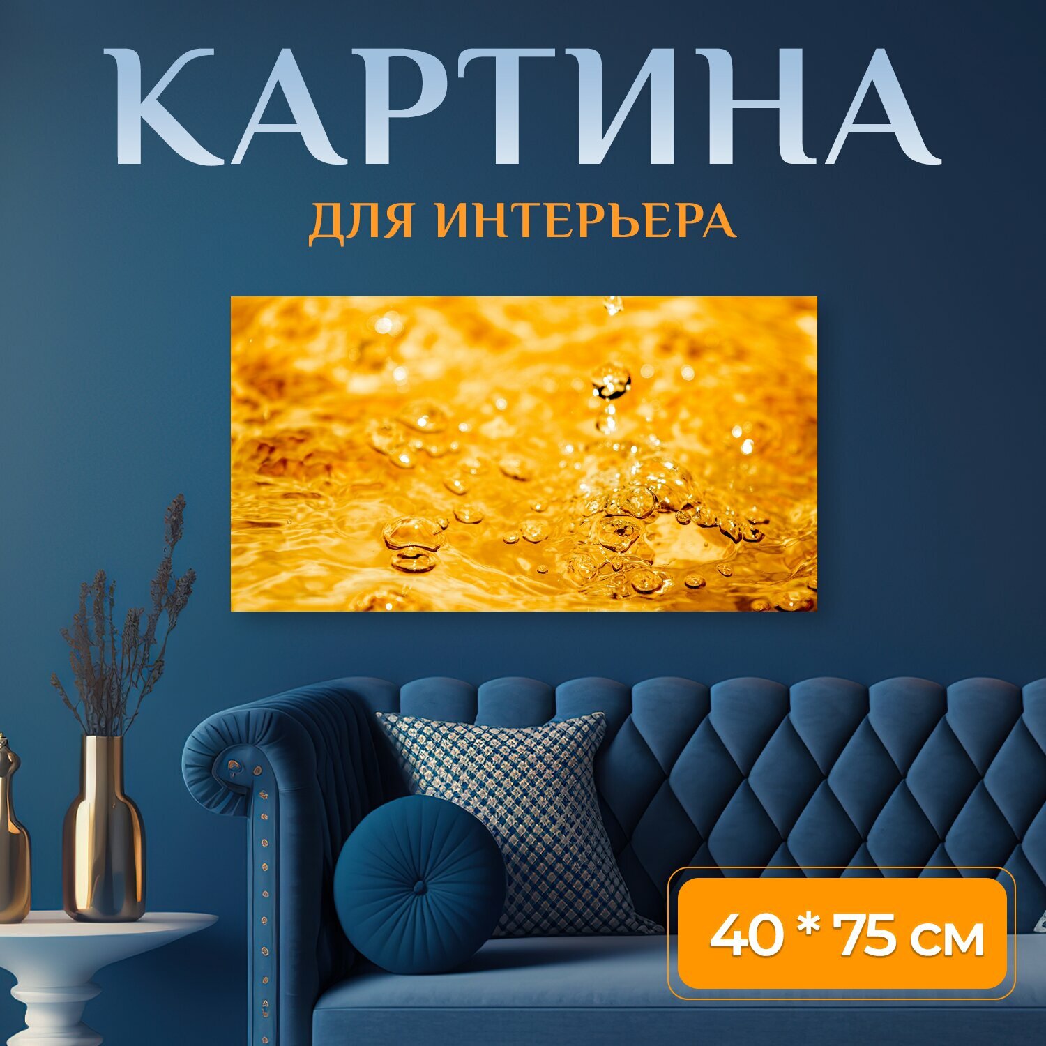 Картина на холсте 