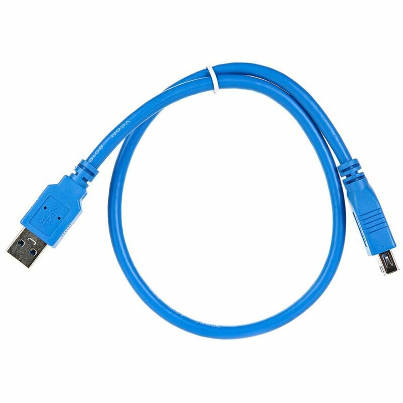 Кабель VCOM USB 3.2 Type-AM - USB 2.0 Type-AF 0.5м